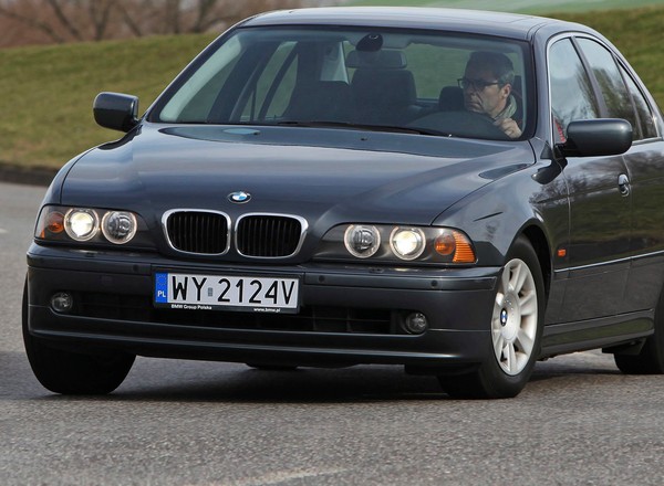 BMW serii 5 E39 - da się kupić tanio, ale lepiej trochę dorzucić