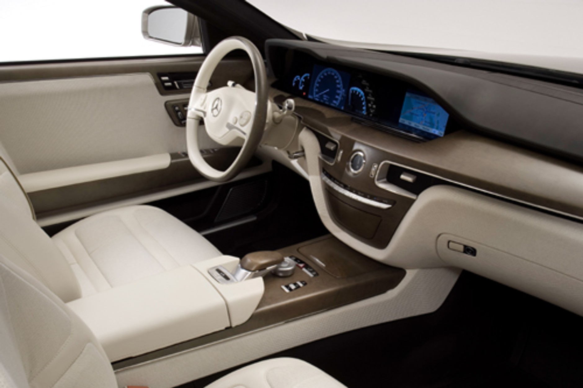 Mercedes Ocean Drive - Oto obiekt pożądania