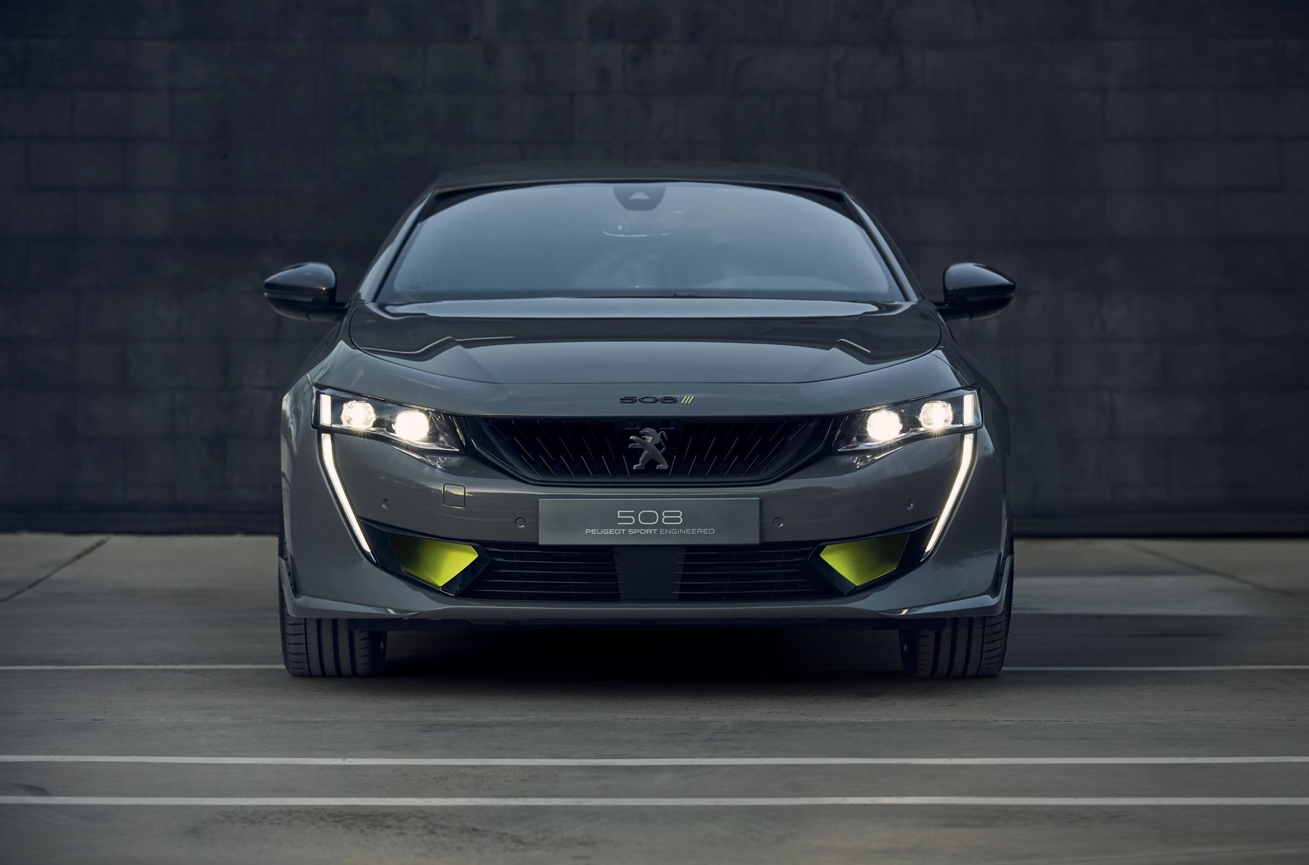 Peugeot 508 Sport Engineered