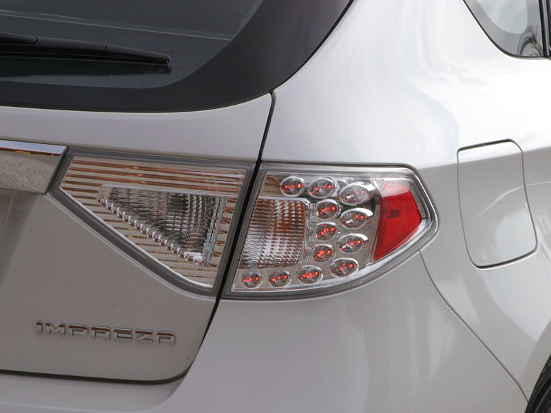 Subaru Impreza: Pierwsze wrażenia z jazdy