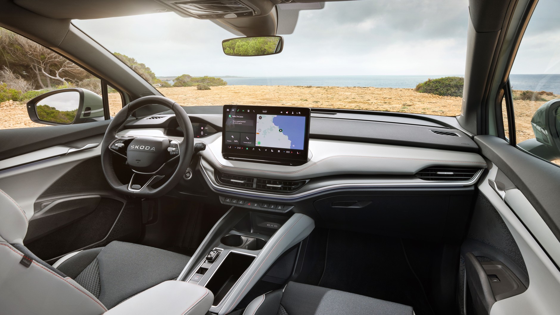 Skoda Elroq