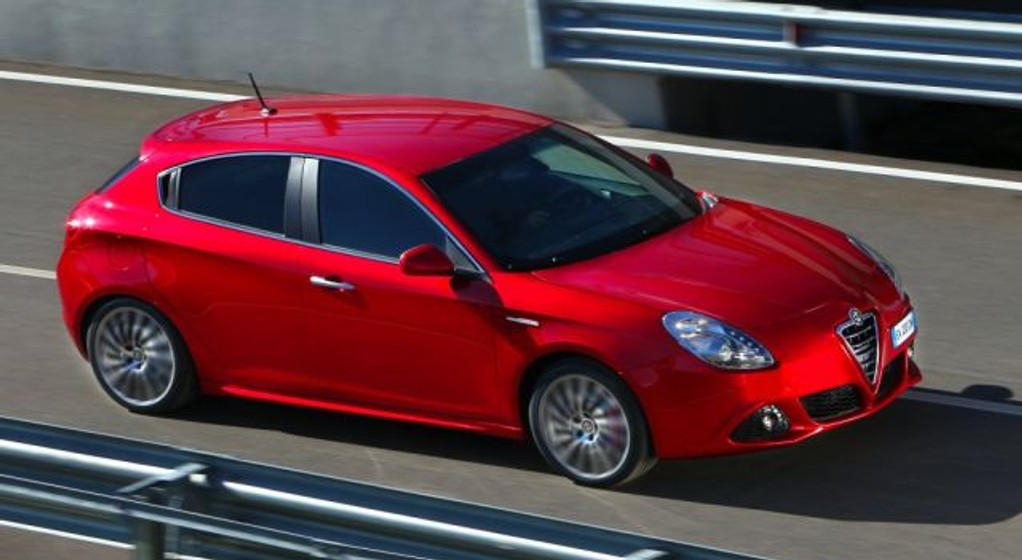Alfa Romeo Giulietta