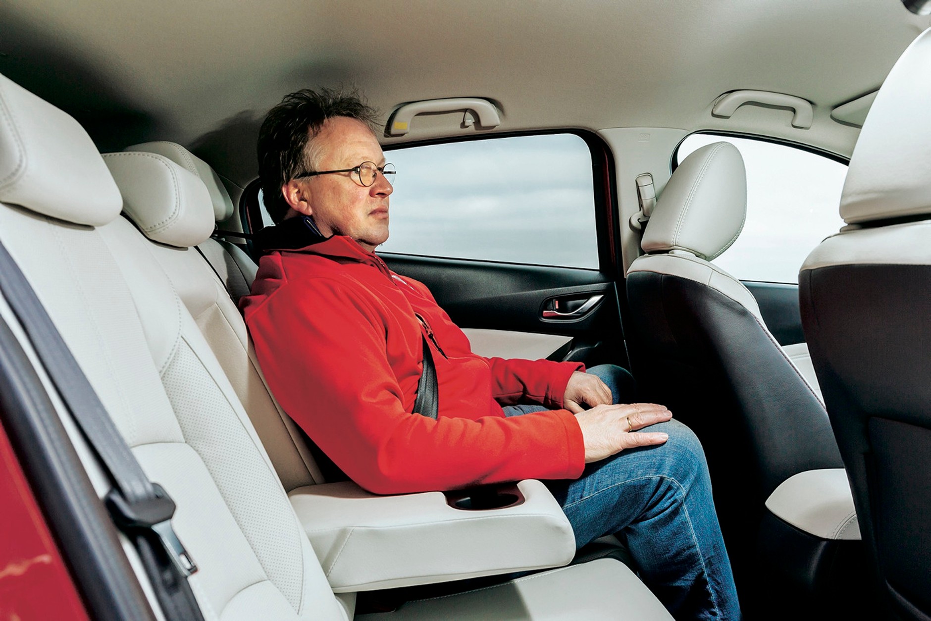 Hyundai i30 kontra Mazda 3, Opel Astra, Peugeot 308 i Renault Megane