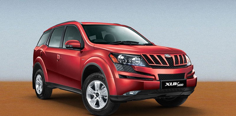 Samochody Mahindra są już w Europie