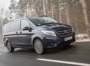 Mercedes Vito 116 CDI: Idealny na wakacyjne wojaże