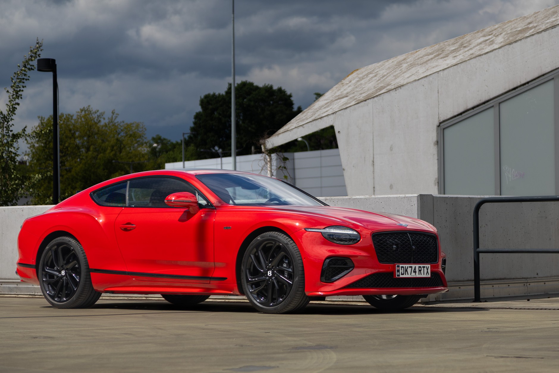 2025 Bentley Continental GT