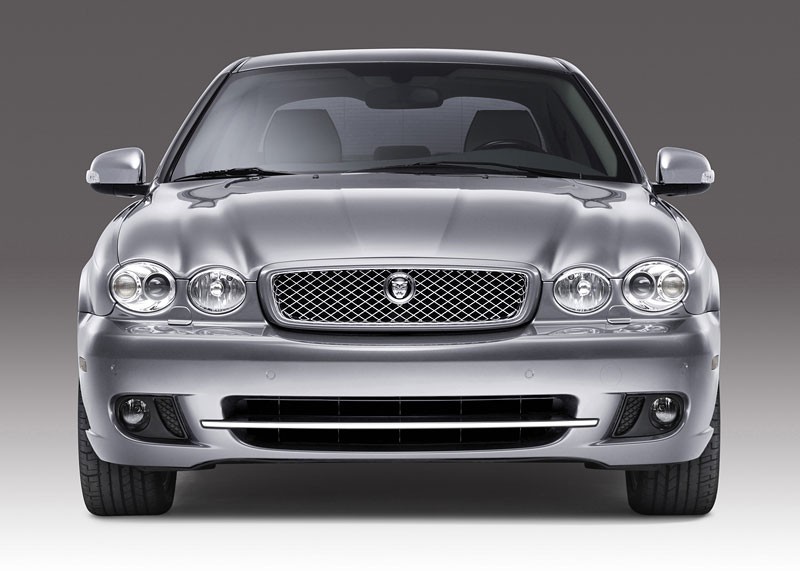 Jaguar X-Type: zmiany na rok 2008