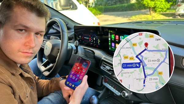 Funkcja Google Maps, pozwalająca na oszczędzanie paliwa. Nawet 15 proc. mniej spalonego paliwa