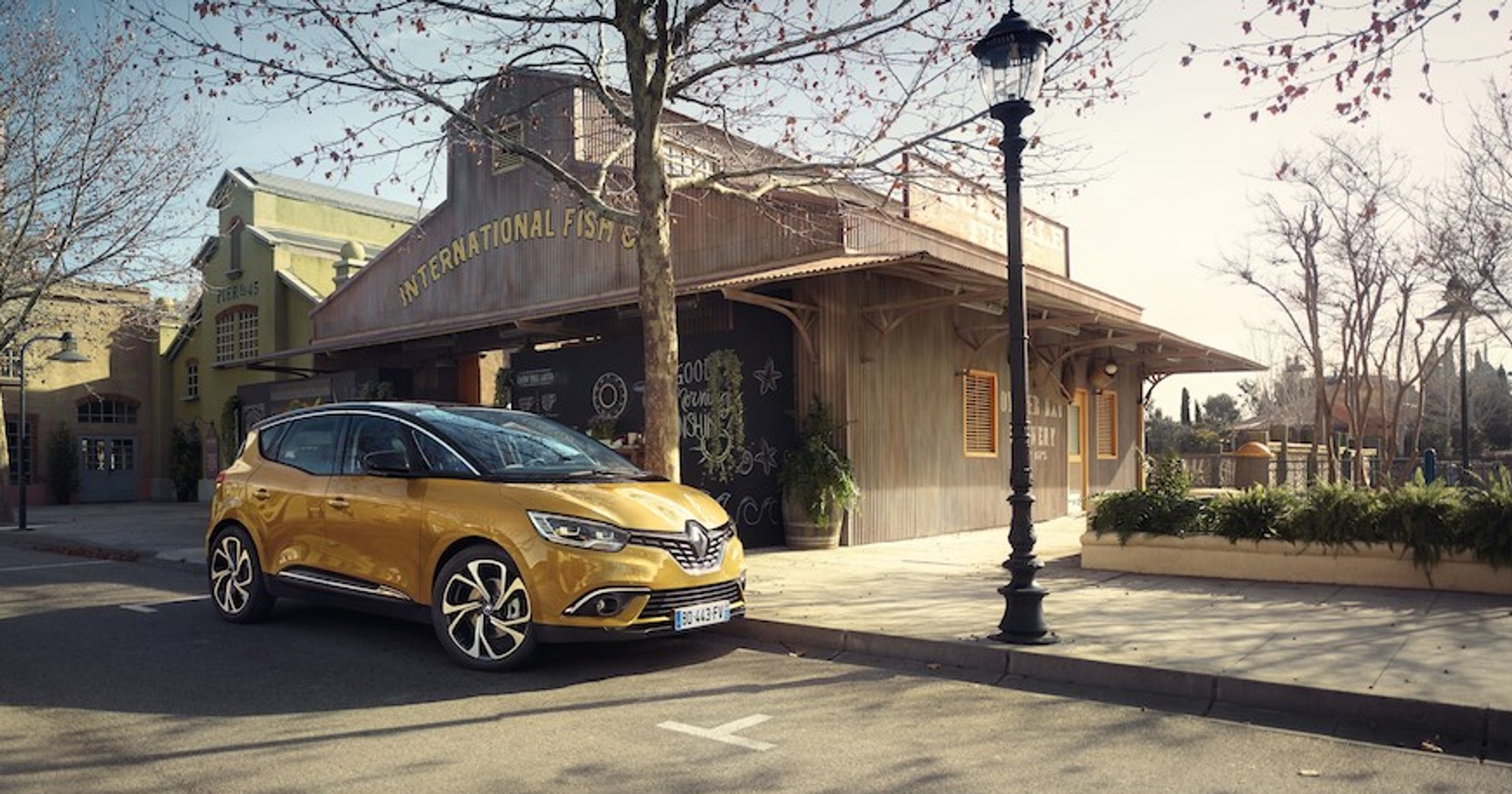Nowe Renault Scenic