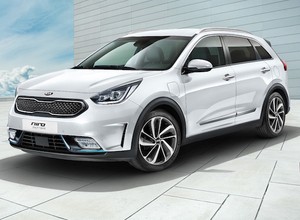 Kia Niro i Optima kombi w wersji hybrydowej plug-in
