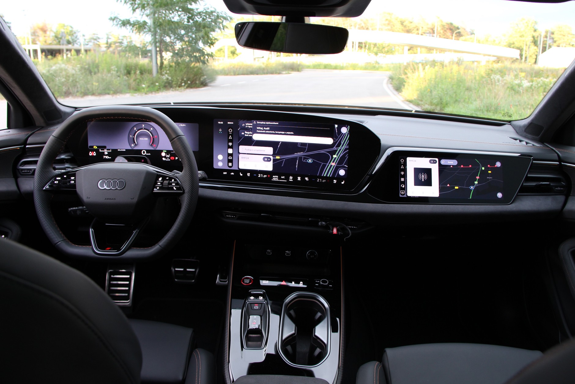 Audi A6 Avant 3.0 TDI quattro