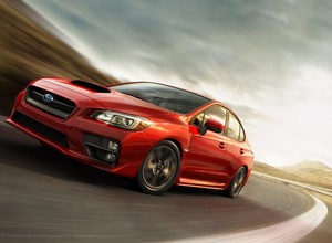 Oto nowe Subaru Impreza WRX