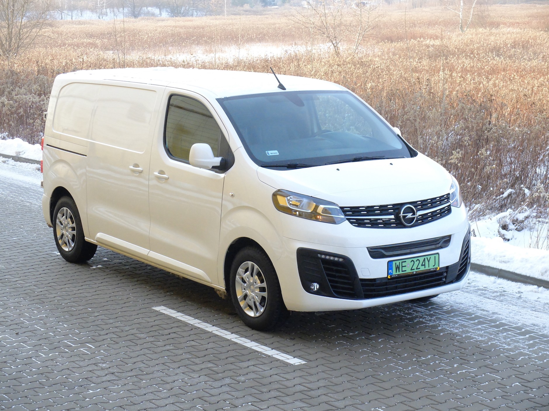 Opel Vivaro-e Furgon Long (75 kWh)