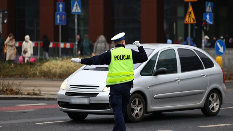 W ramach europejskiej akcji na drogach wzmożono kontrole