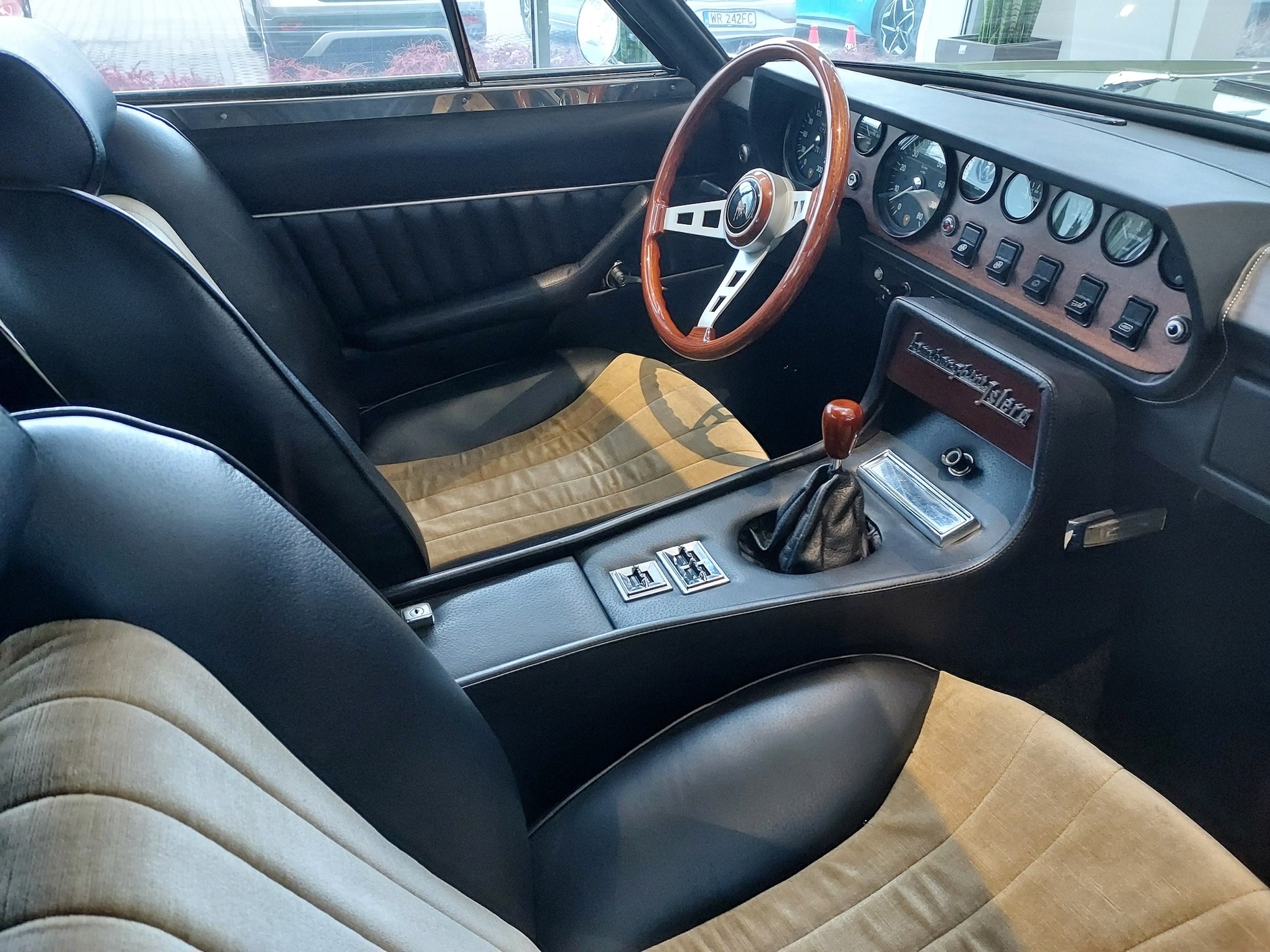 Lamborghini Islero GTS (1969 r.)