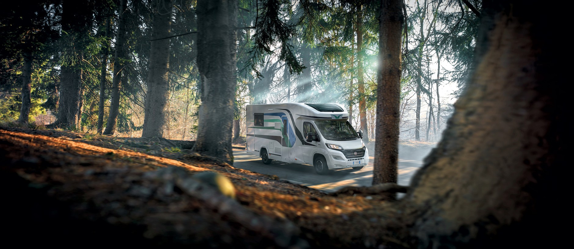 Fiat Ducato kamper