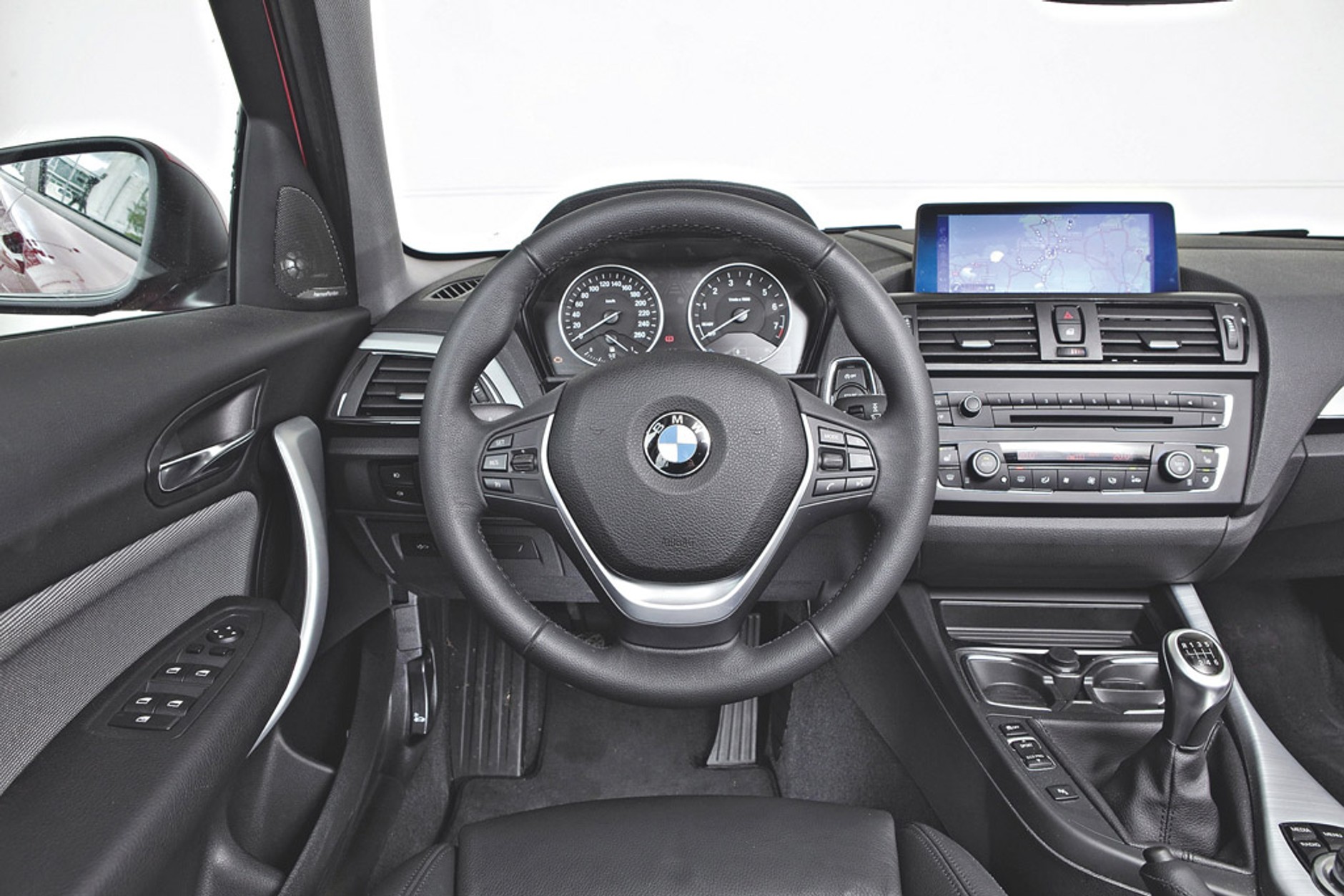 Golf kontra Renault Megane, BMW 116i, Hyundai i30 i Ford Focus: czy Volkswagen nadal jest niepokonany