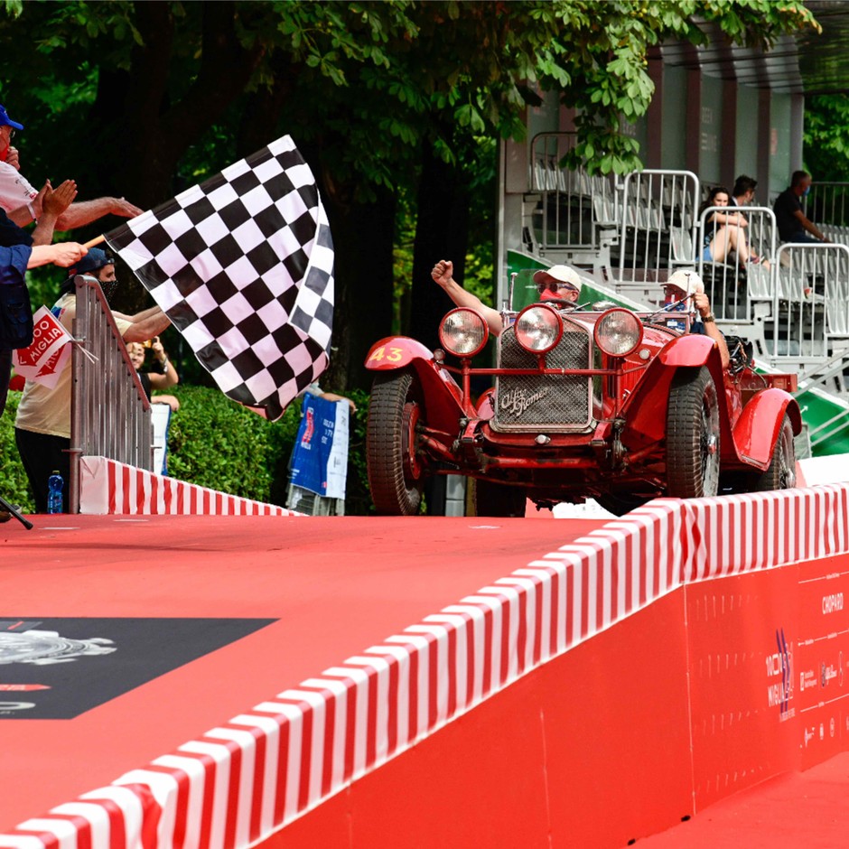 Mille Miglia 2021