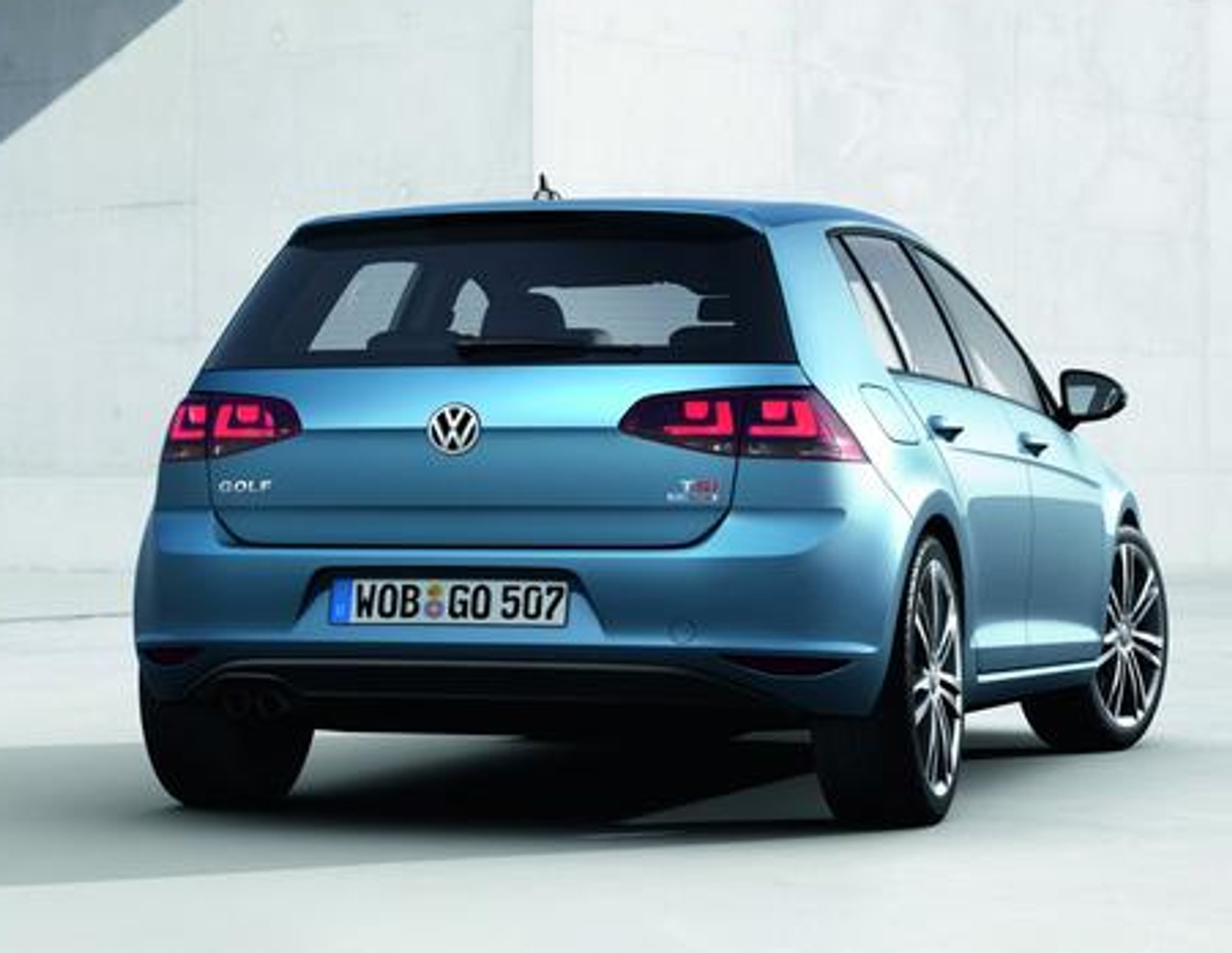 Volkswagen Golf VII