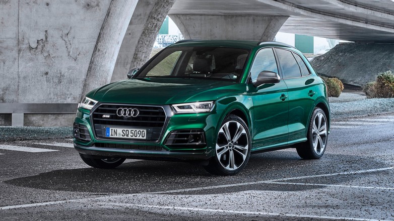 Audi idzie pod prąd – nowe SQ5 będzie miało także diesla