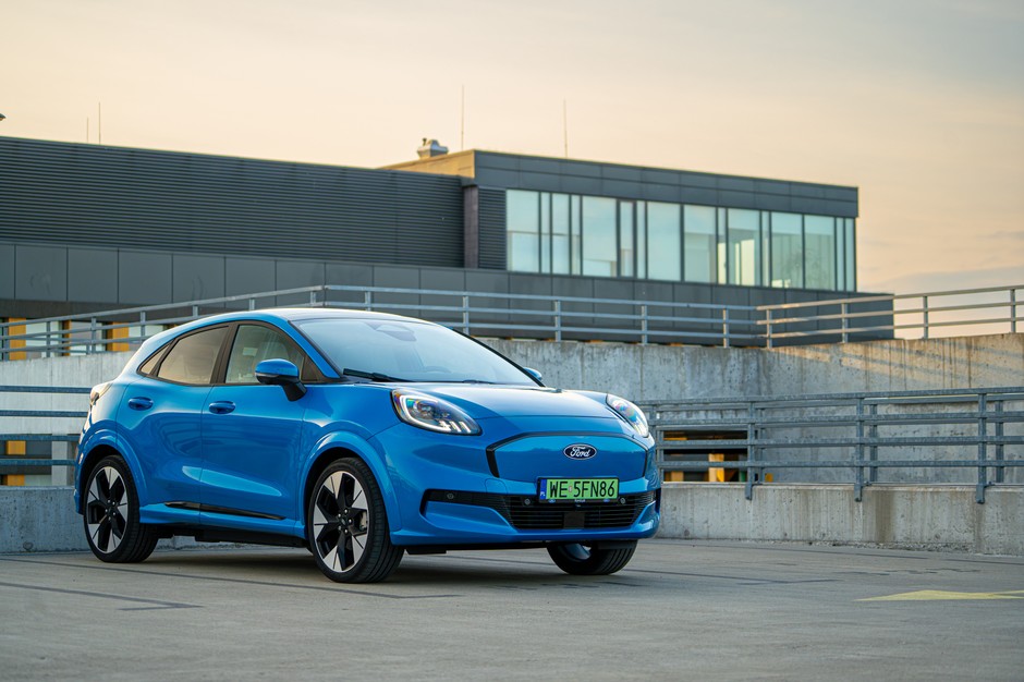 Ford Puma Gen-E