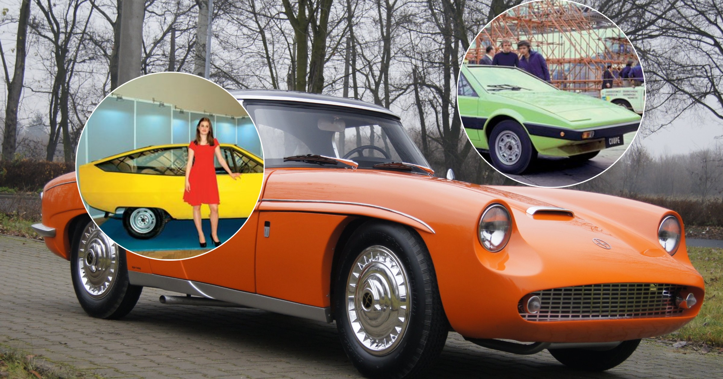 Prototypy FSO, które nigdy nie weszły do produkcji