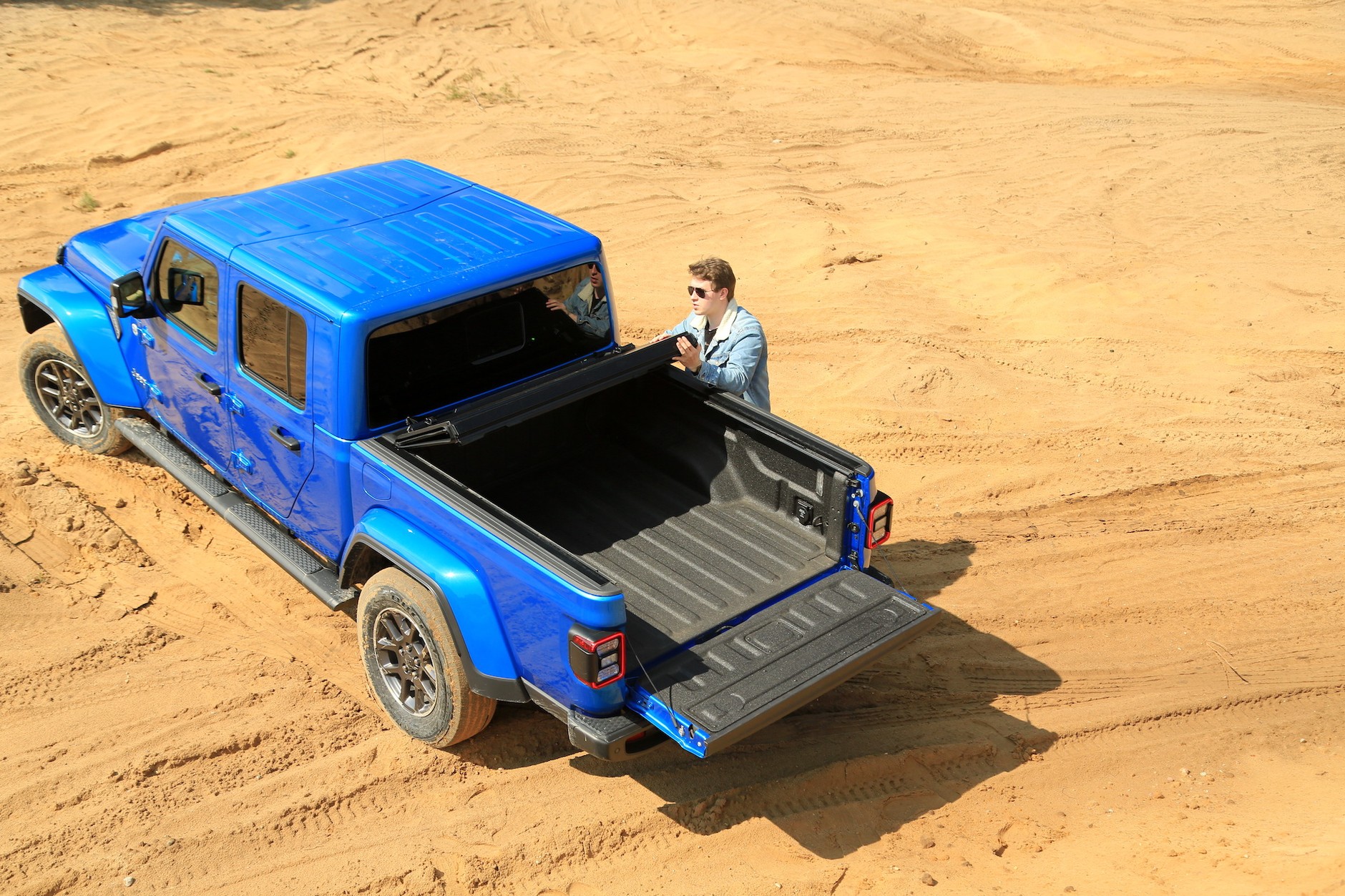 Jeep Gladiator