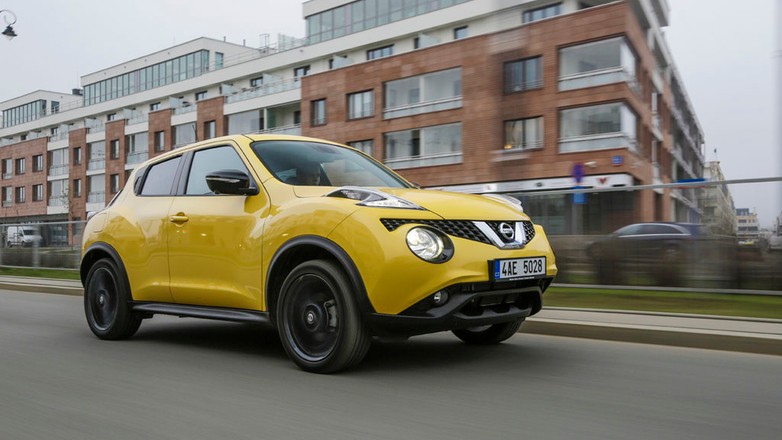 Nissan Juke 1.5 dCi