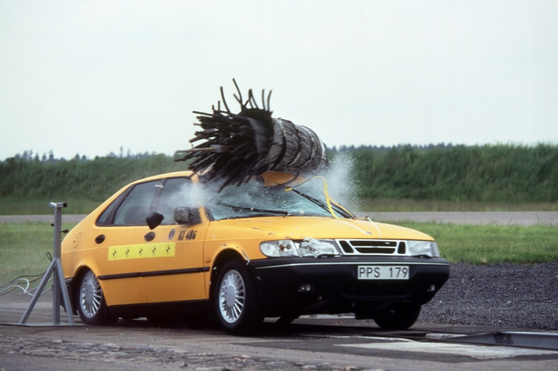 Sześć rzeczy, które najbardziej nam się podobają w Saabie