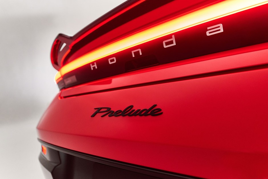 2024 Honda Prelude