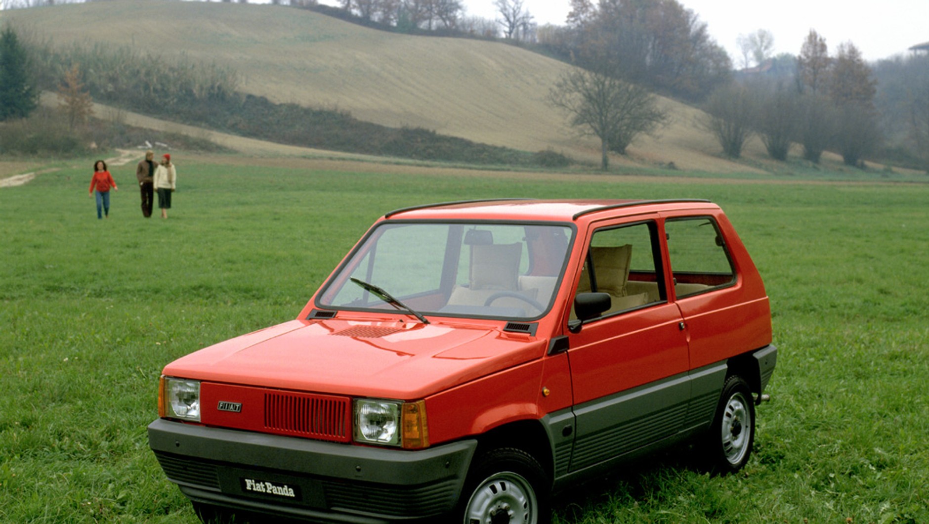 Fiat Panda (pierwsza generacja; 1980-2003)