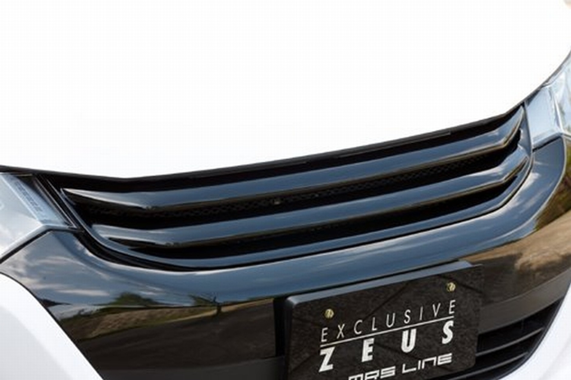 Honda Insight - Hybrydowy Lowrider