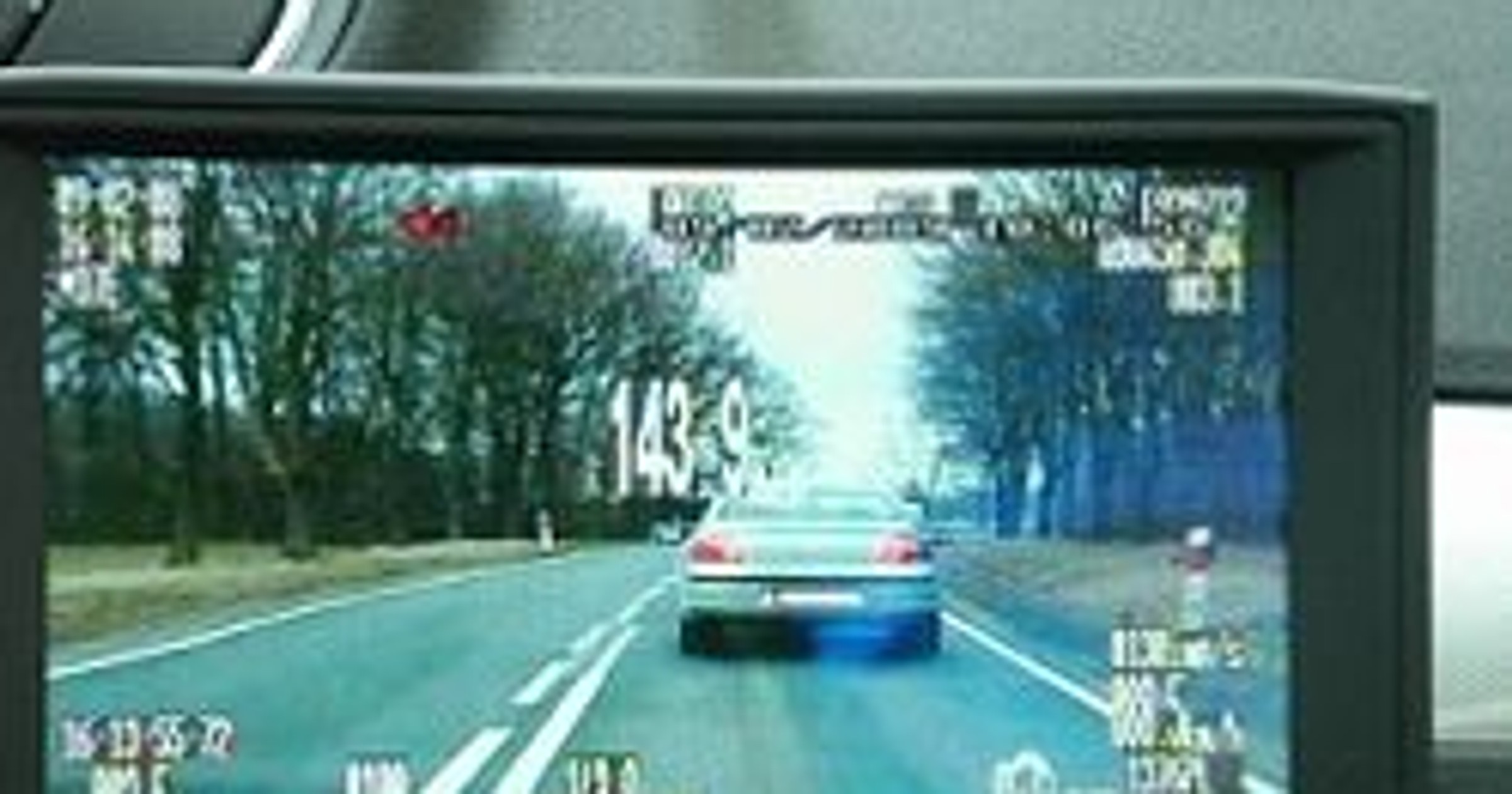 Policja: ponad 260 wideorejestratorów na polskich drogach