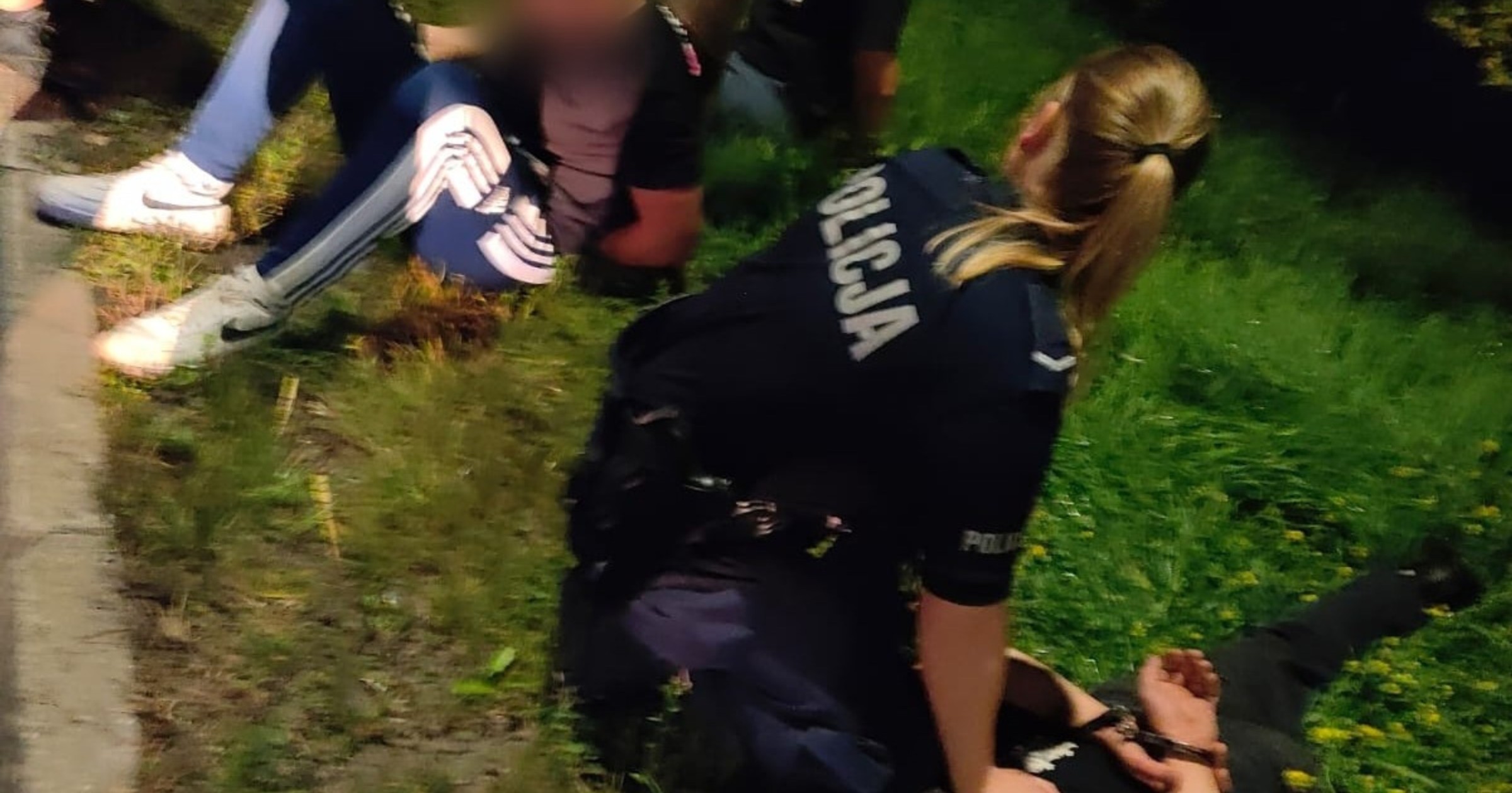 Wpadł przez brak "kierunku". Miał więcej na sumieniu