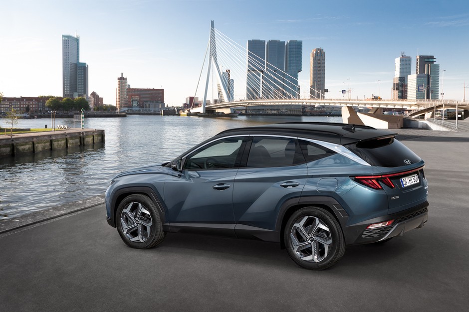 Hyundai Tucson – znamy ceny nowej generacji