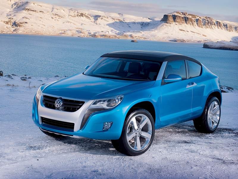 Nowa nazwa dla kompaktowego SUVa VW wybrana!