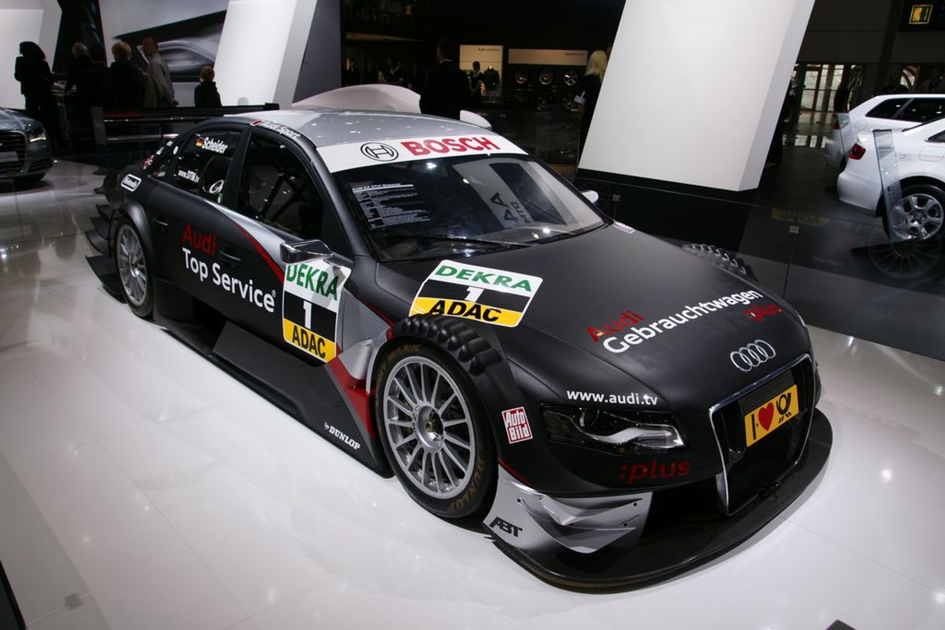 AMI Lipsk 2010: premiery światowe w klimacie ekologii