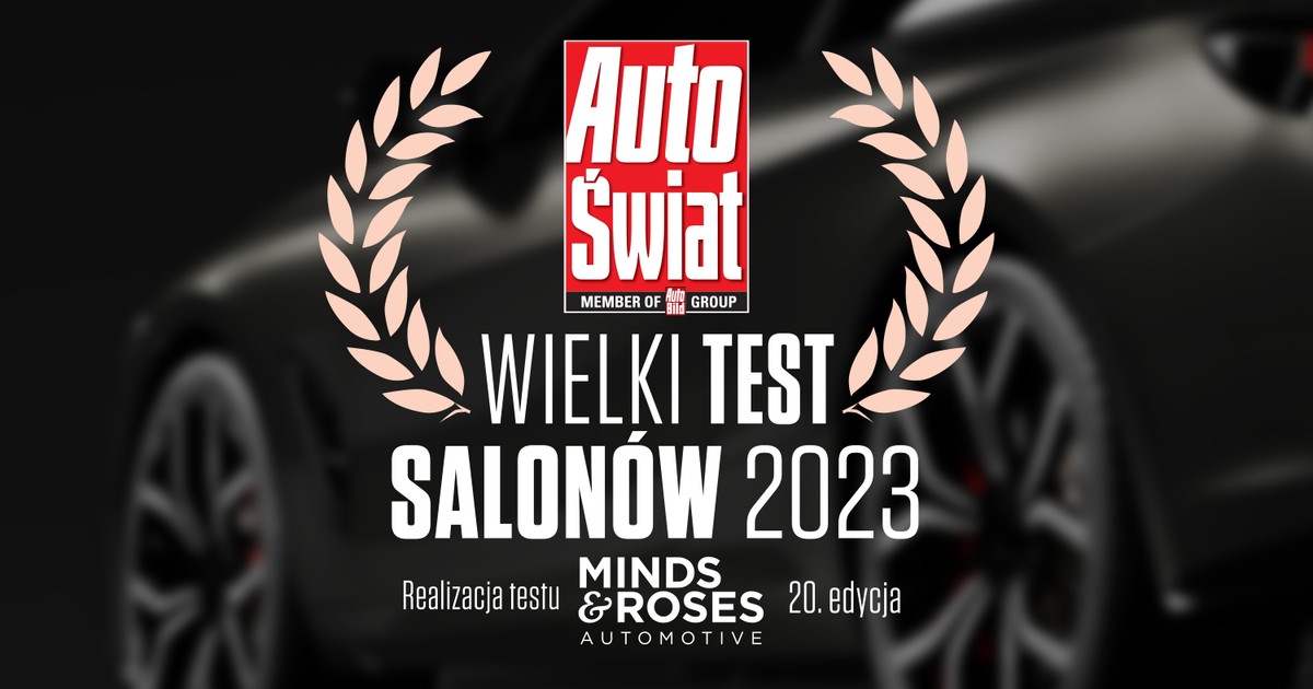 Wielki Test Salonów 2023