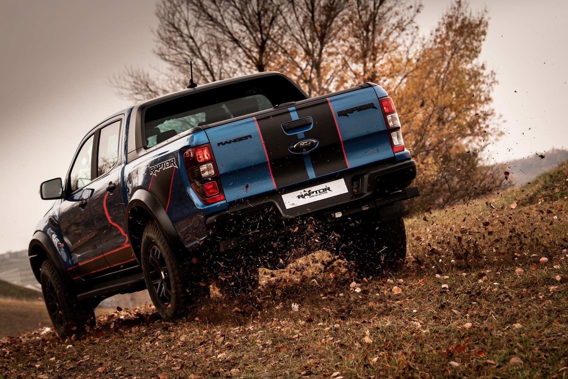 Ford Ranger Raptor Special Edition