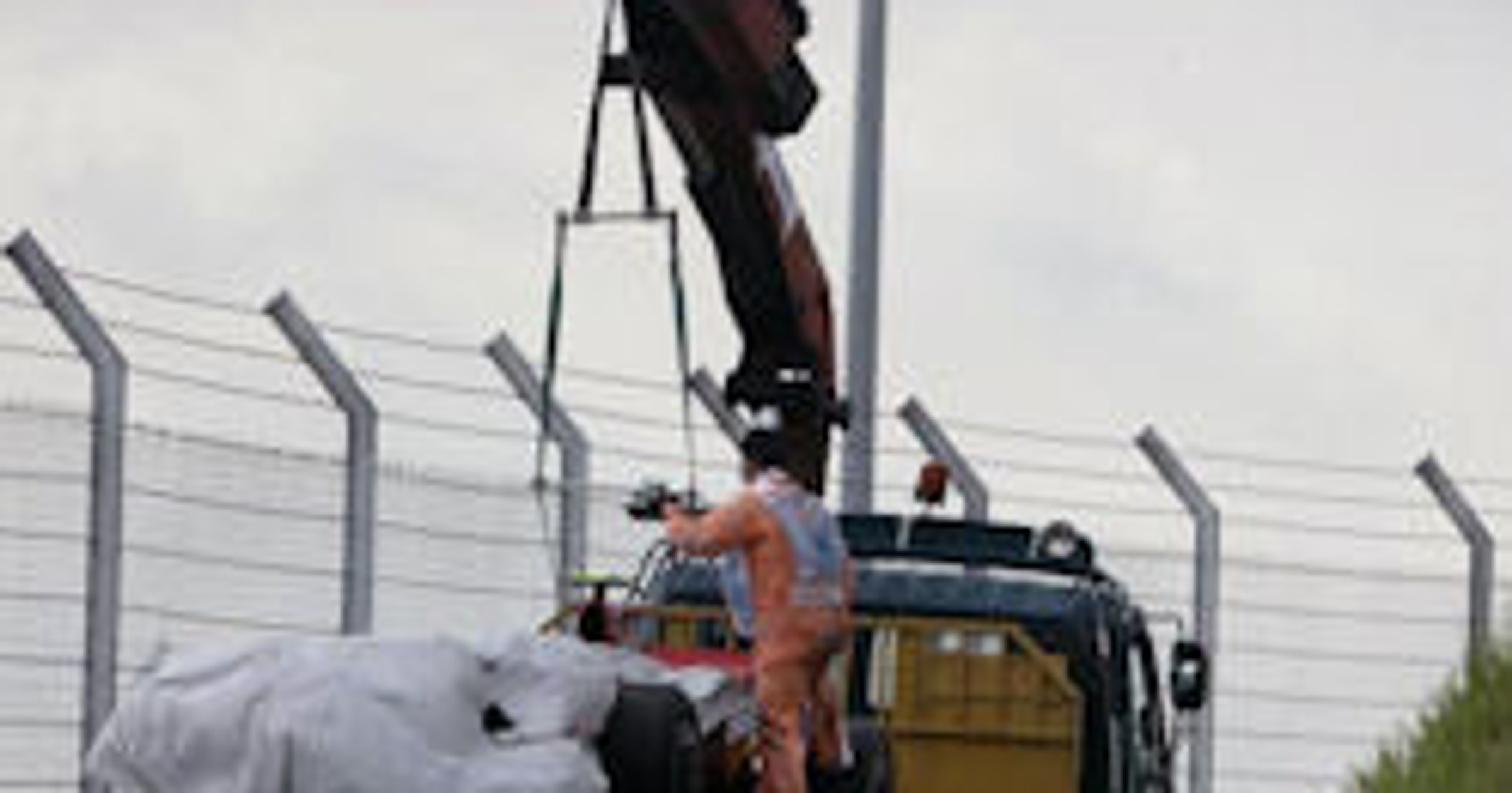 Grand Prix Bahrajnu 2008: F1 bez kontroli trakcji... (wideo)