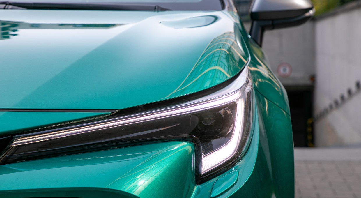 Toyota pierwszy raz w historii przekroczyła psychologiczną barierę