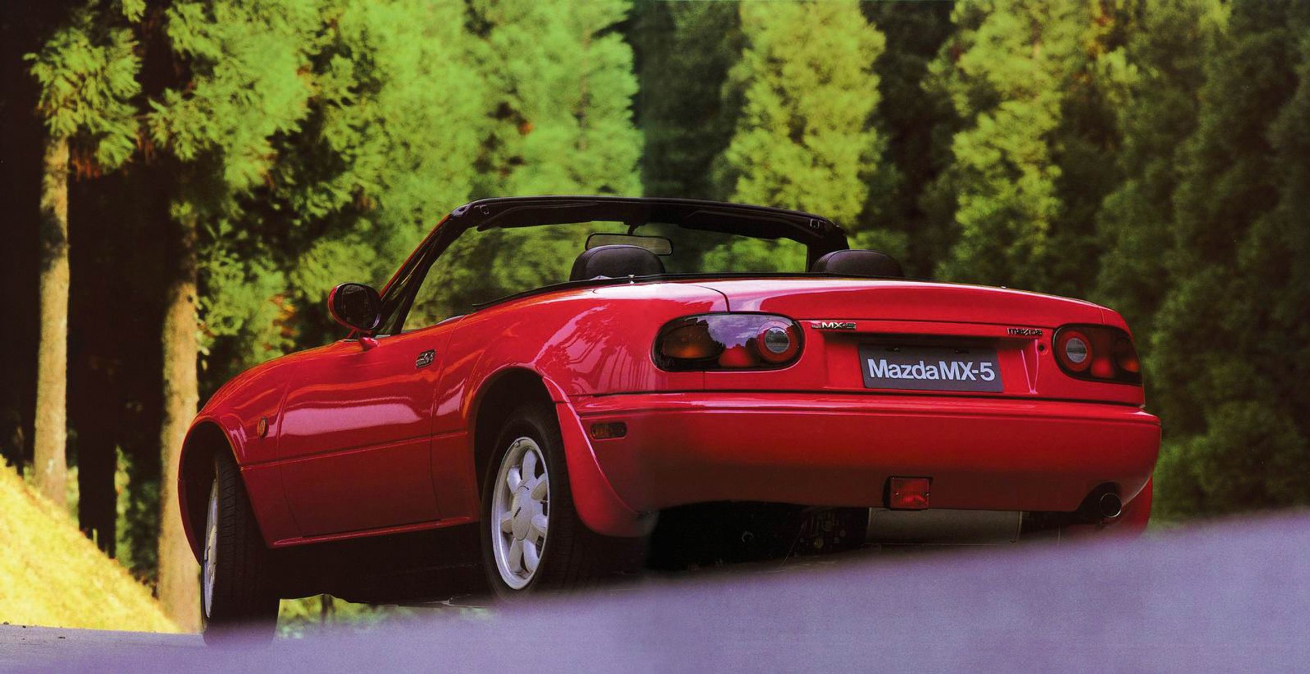Mazda MX-5 I gen