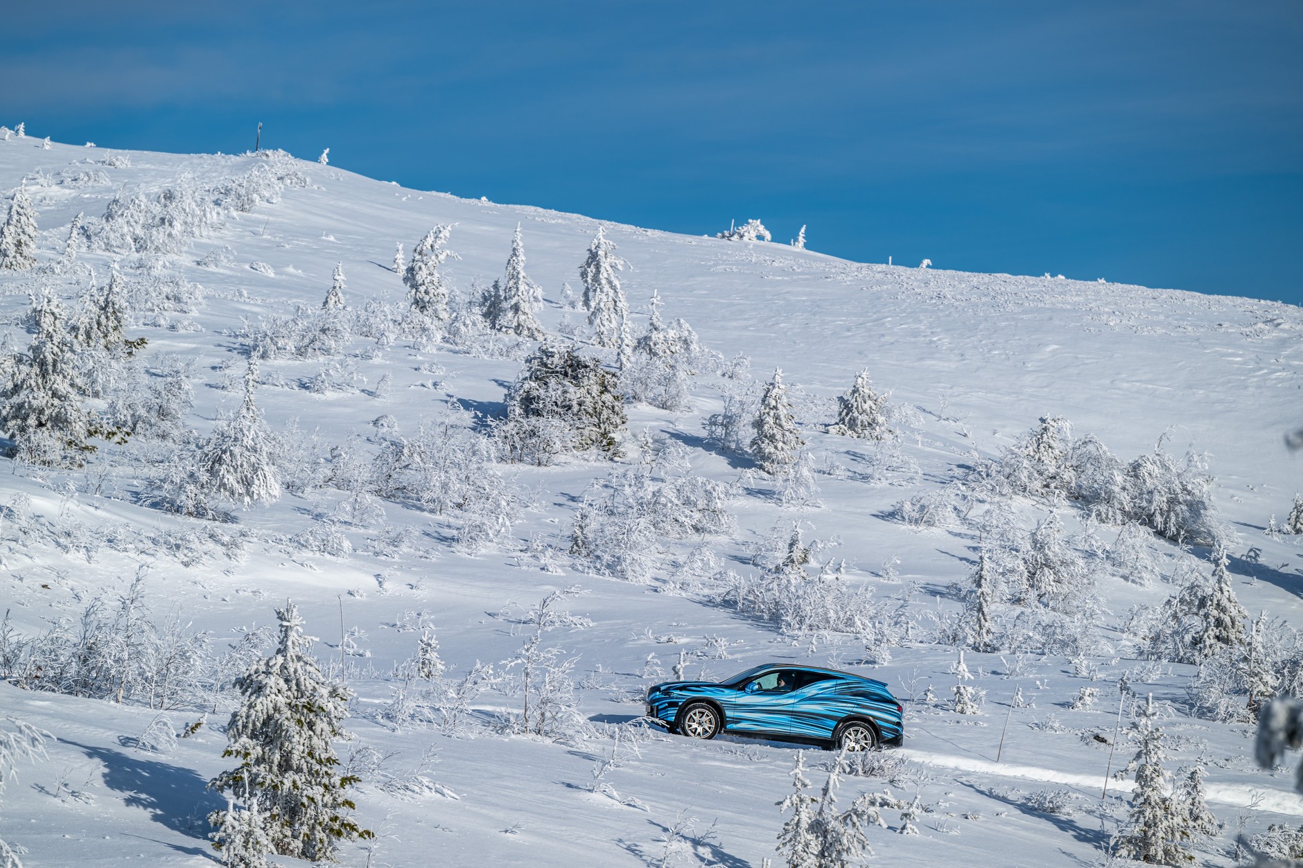 Mercedes-Benz GLC z technologią EQ