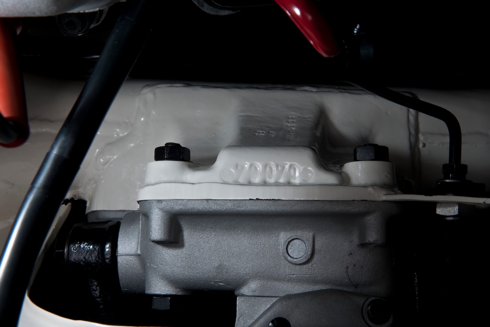 Odrestaurowane BMW 507 Elvisa Presleya