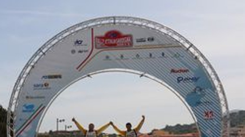 Michał Kościuszko i Maciej Szczepaniak Wicemistrzami Świata