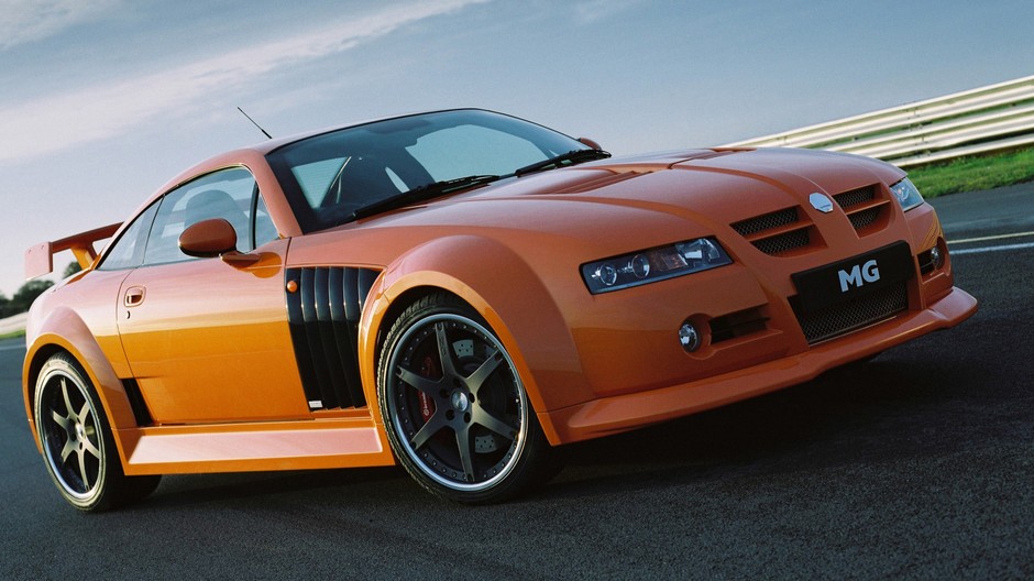 MG XPower SV-R