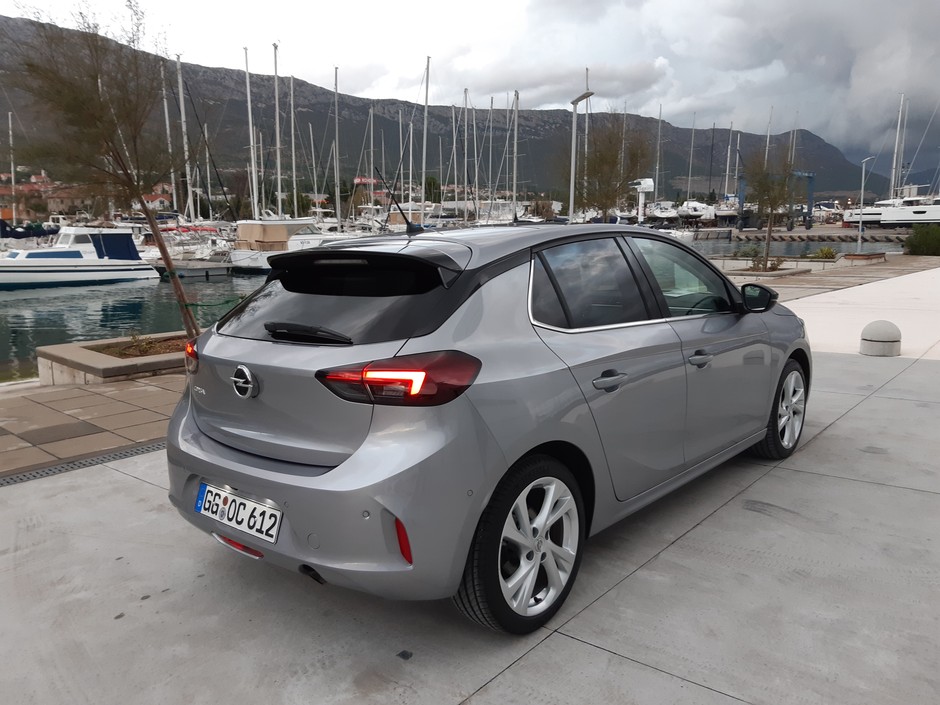 Nowy Opel Corsa