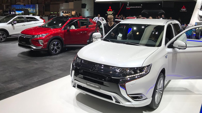 Mitsubishi Outlander PHEV