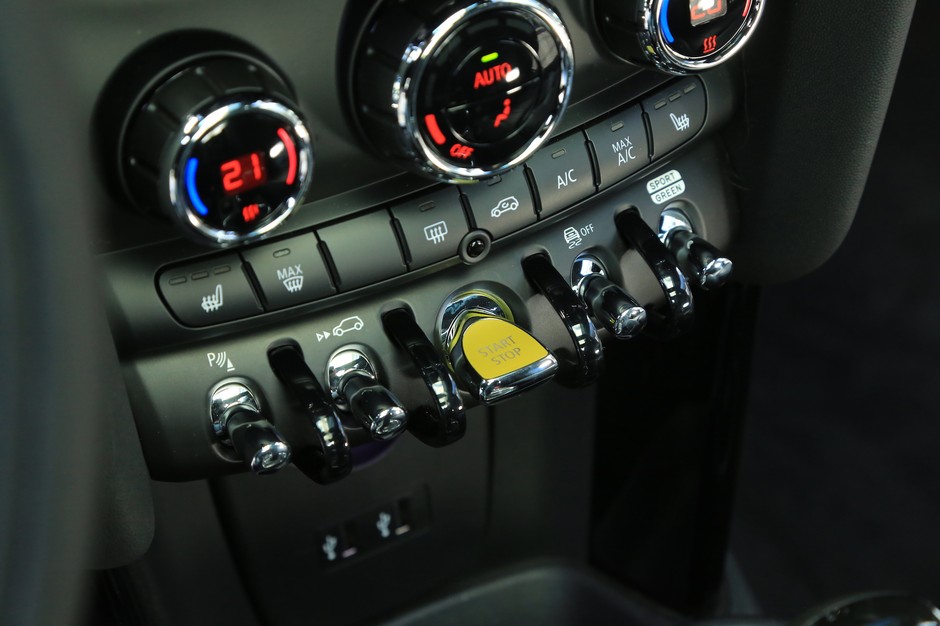 MINI Cooper SE