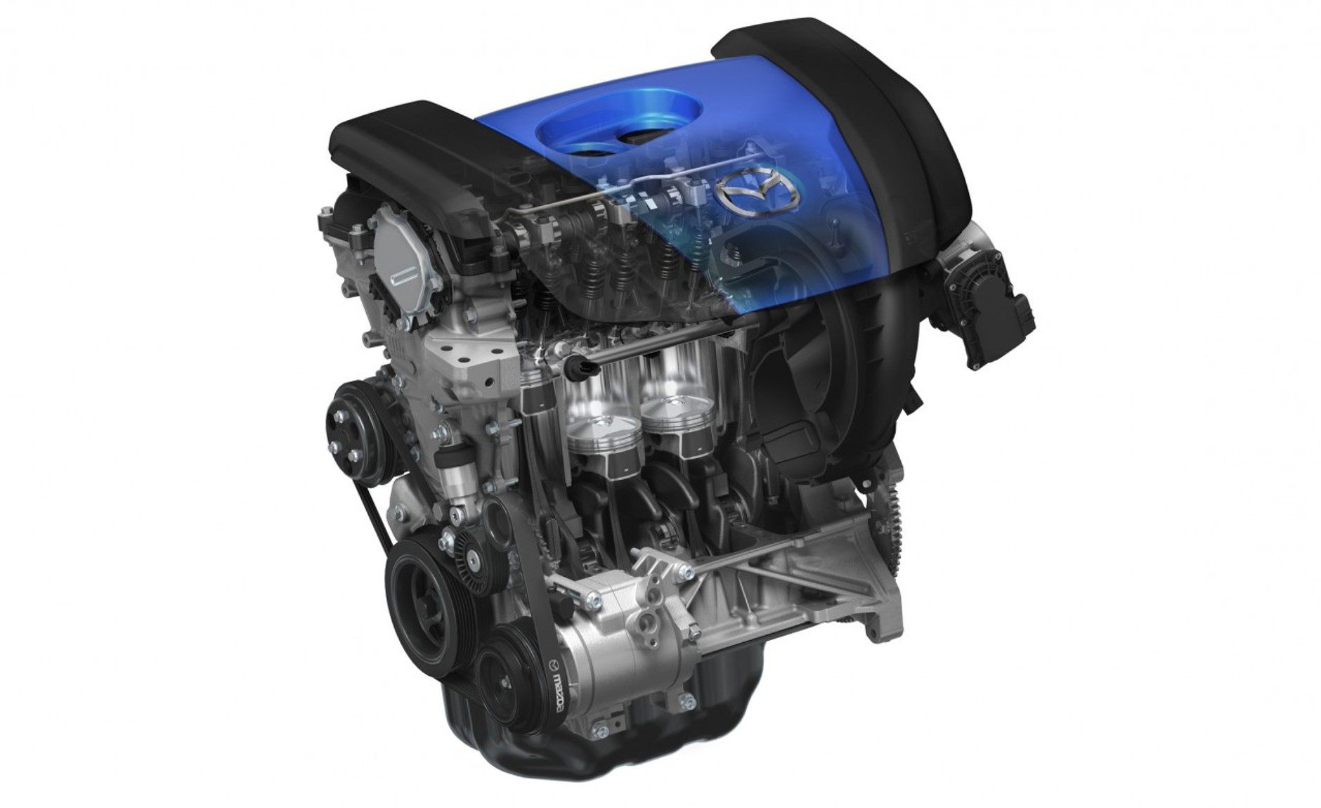 Mazda 3 po delikatnych zmianach